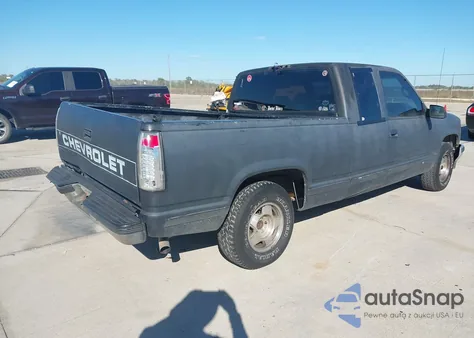 1996 Chevrolet Gmt-400 C1500 z USA, uszkodzony, nr VIN 2GCEC19W3T1119227